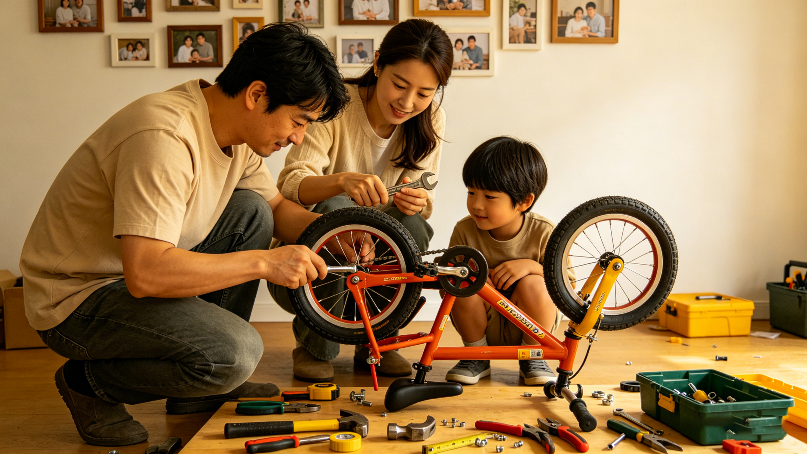 从工地到家庭，彩神五金凭 “亲民化精工” 抓住 DIY 风口